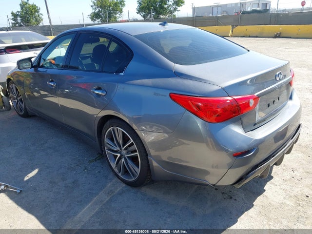 JN1EV7AP2HM732939 Infiniti Q50 3.0t Sport