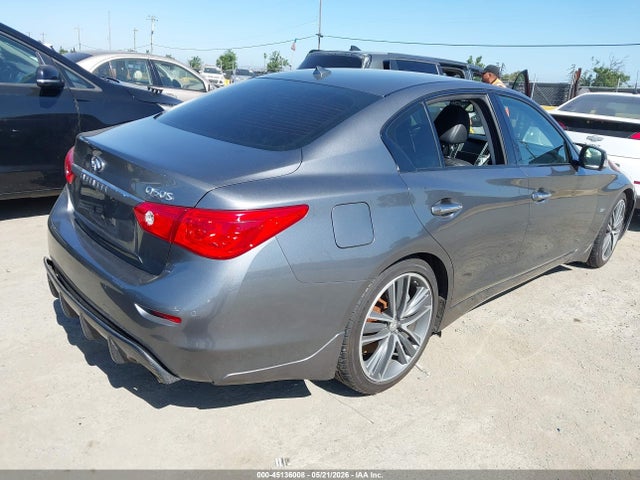 JN1EV7AP2HM732939 Infiniti Q50 3.0t Sport