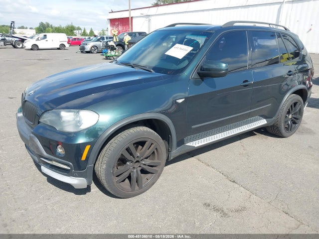 Продажа на аукционе авто 2008 Bmw X5 3.0si, vin: 5UXFE435X8L003958, номер лота: 45136010