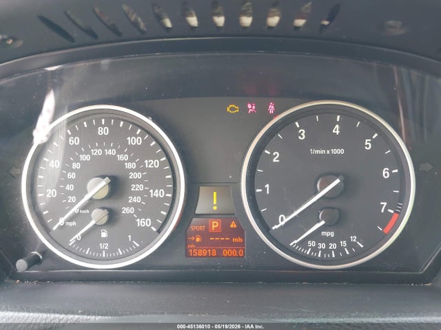 Продажа на аукционе авто 2008 Bmw X5 3.0si, vin: 5UXFE435X8L003958, номер лота: 45136010