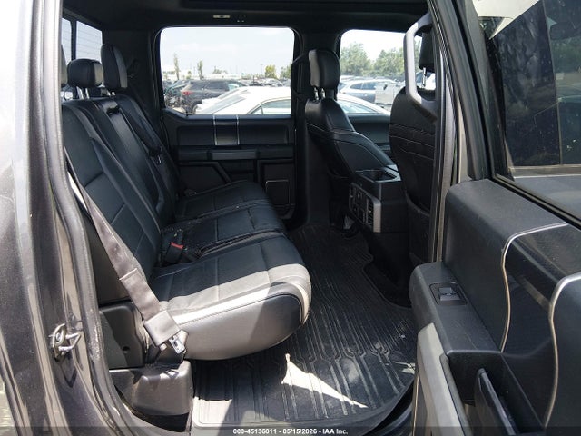 Продаж на аукціоні авто 2018 Ford F-150 Raptor, vin: 1FTFW1RG9JFB12339, номер лоту: 45136011