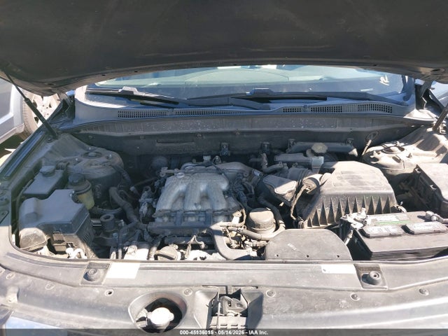 2008 Hyundai Veracruz Gls/limited/se მანქანა იყიდება აუქციონზე, vin: KM8NU13C68U039228, აუქციონის ნომერი: 45136015
