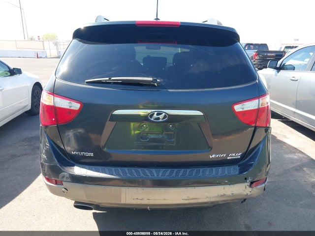 2008 Hyundai Veracruz Gls/limited/se მანქანა იყიდება აუქციონზე, vin: KM8NU13C68U039228, აუქციონის ნომერი: 45136015