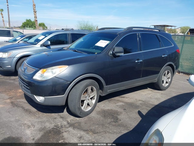 2008 Hyundai Veracruz Gls/limited/se მანქანა იყიდება აუქციონზე, vin: KM8NU13C68U039228, აუქციონის ნომერი: 45136015