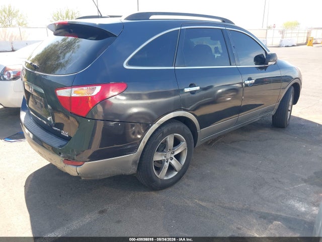 2008 Hyundai Veracruz Gls/limited/se მანქანა იყიდება აუქციონზე, vin: KM8NU13C68U039228, აუქციონის ნომერი: 45136015