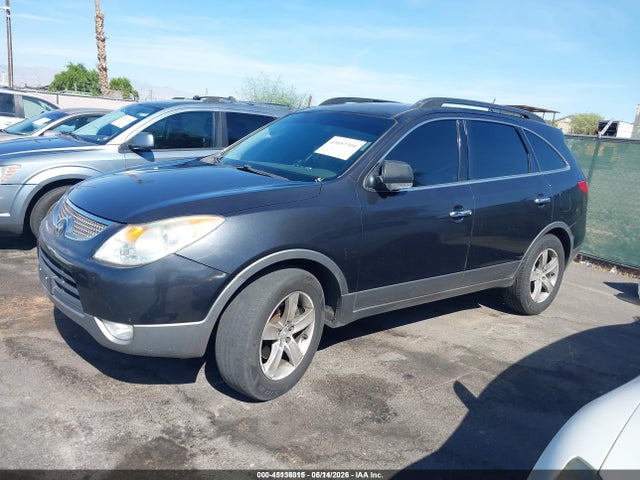 2008 Hyundai Veracruz Gls/limited/se მანქანა იყიდება აუქციონზე, vin: KM8NU13C68U039228, აუქციონის ნომერი: 45136015