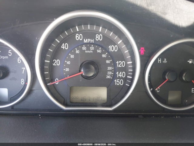 2008 Hyundai Veracruz Gls/limited/se მანქანა იყიდება აუქციონზე, vin: KM8NU13C68U039228, აუქციონის ნომერი: 45136015