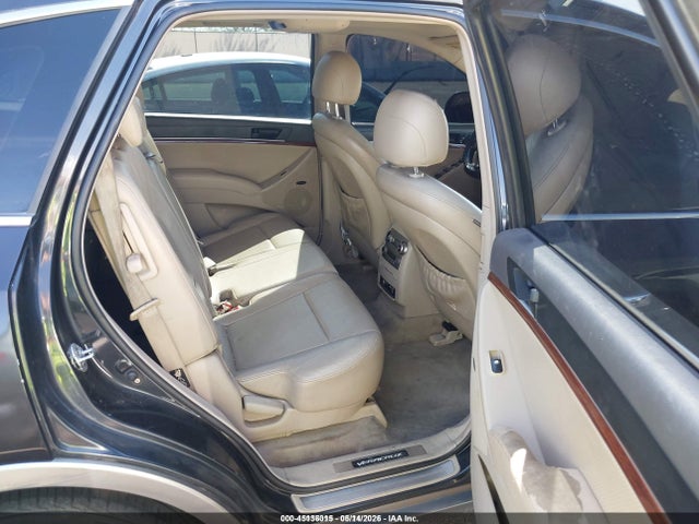 2008 Hyundai Veracruz Gls/limited/se მანქანა იყიდება აუქციონზე, vin: KM8NU13C68U039228, აუქციონის ნომერი: 45136015
