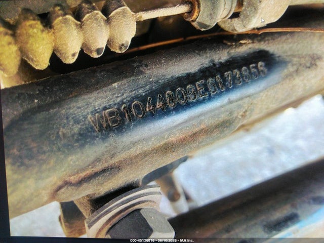 Aukcja sprzedaży 1984 Bmw R80 Rt, vin: WB1044809E6173856, numer aukcji: 45136016