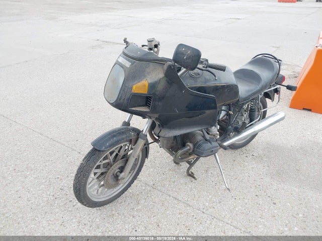 Aukcja sprzedaży 1984 Bmw R80 Rt, vin: WB1044809E6173856, numer aukcji: 45136016
