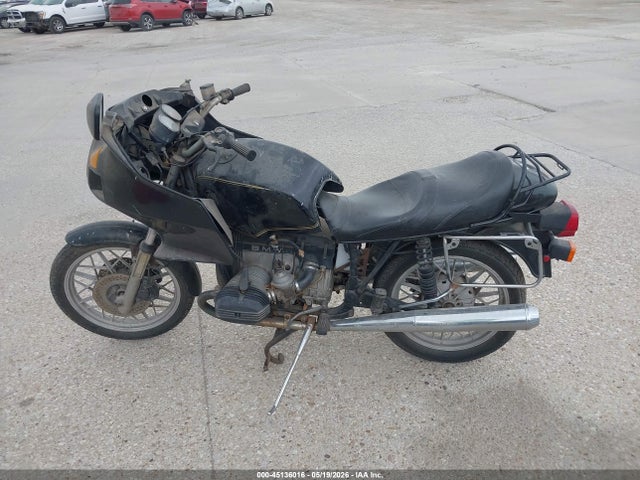 Aukcja sprzedaży 1984 Bmw R80 Rt, vin: WB1044809E6173856, numer aukcji: 45136016