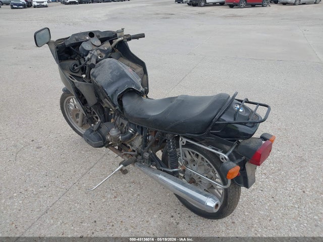 Aukcja sprzedaży 1984 Bmw R80 Rt, vin: WB1044809E6173856, numer aukcji: 45136016