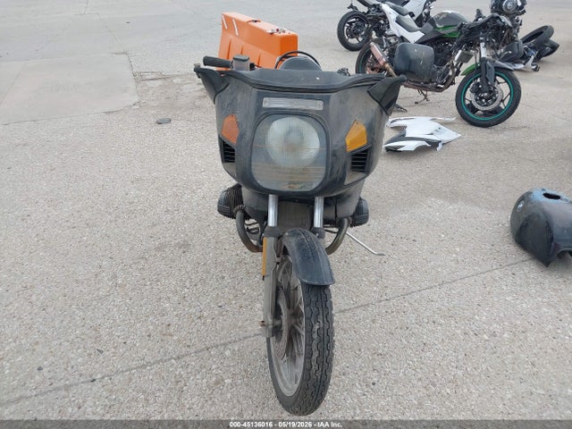 Aukcja sprzedaży 1984 Bmw R80 Rt, vin: WB1044809E6173856, numer aukcji: 45136016