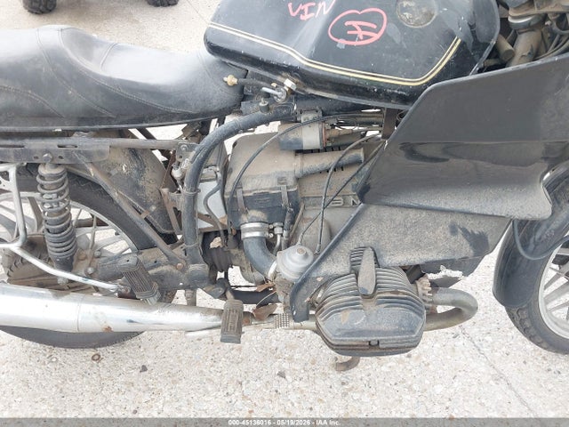Aukcja sprzedaży 1984 Bmw R80 Rt, vin: WB1044809E6173856, numer aukcji: 45136016
