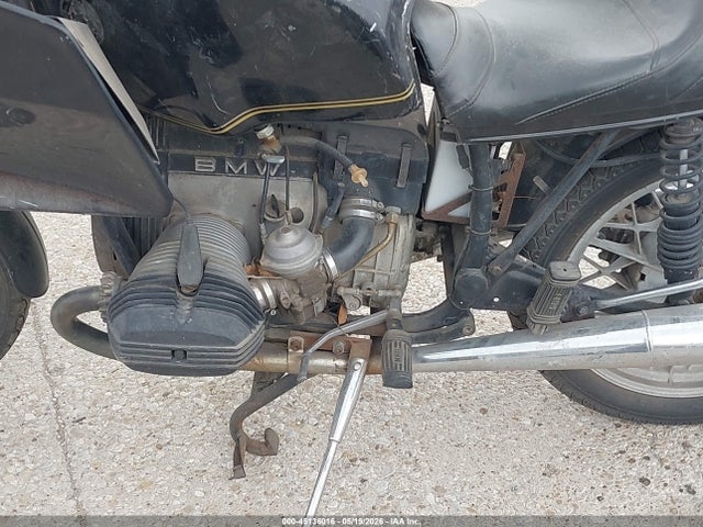 Aukcja sprzedaży 1984 Bmw R80 Rt, vin: WB1044809E6173856, numer aukcji: 45136016