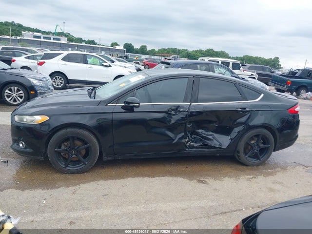 Auction sale of the 2016 Ford Fusion Se, vin: 3FA6P0HDXGR404596, lot number: 45136017