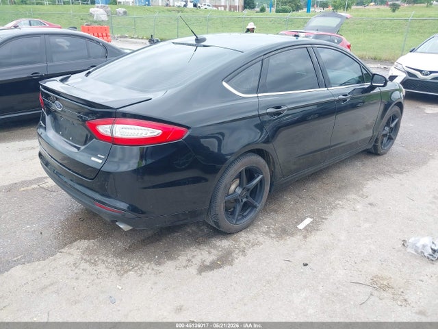 2016 Ford Fusion Se მანქანა იყიდება აუქციონზე, vin: 3FA6P0HDXGR404596, აუქციონის ნომერი: 45136017