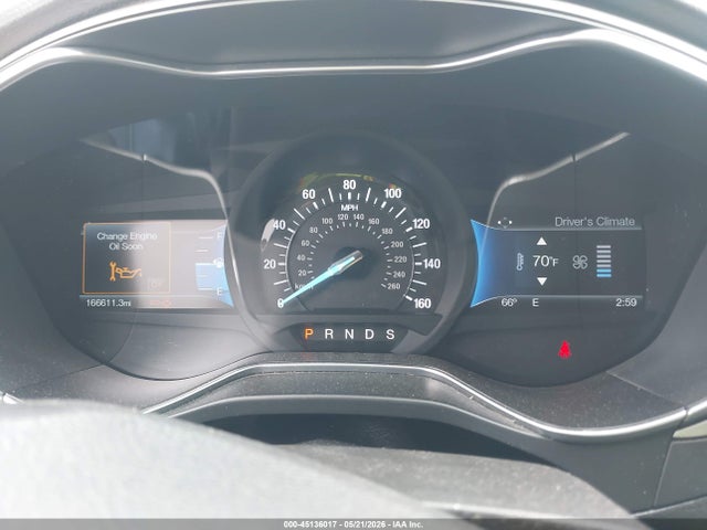 2016 Ford Fusion Se მანქანა იყიდება აუქციონზე, vin: 3FA6P0HDXGR404596, აუქციონის ნომერი: 45136017