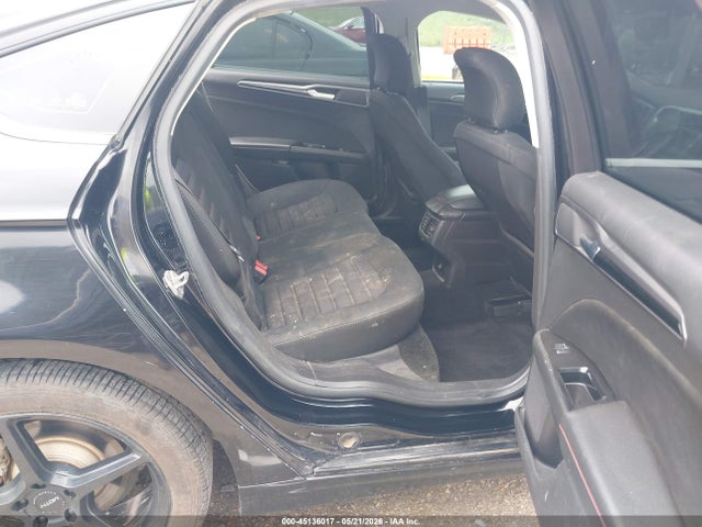 Aukcja sprzedaży 2016 Ford Fusion Se, vin: 3FA6P0HDXGR404596, numer aukcji: 45136017