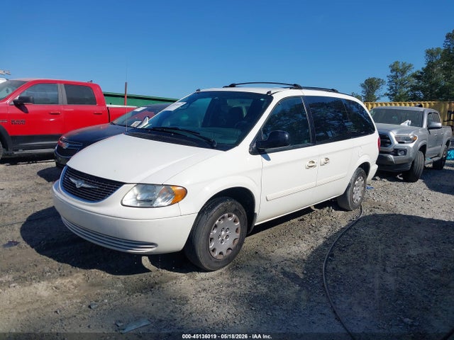 Продаж на аукціоні авто 2004 Chrysler Town & Country Lx, vin: 2C4GP44R54R505988, номер лоту: 45136019
