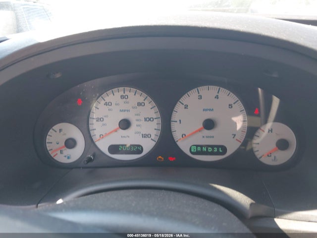 Продаж на аукціоні авто 2004 Chrysler Town & Country Lx, vin: 2C4GP44R54R505988, номер лоту: 45136019