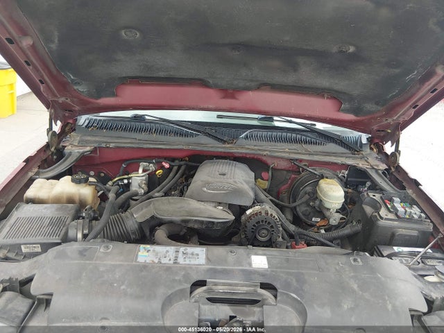 Aukcja sprzedaży 2006 Chevrolet Silverado 1500 Lt2, vin: 1GCEK19B06Z145473, numer aukcji: 45136020