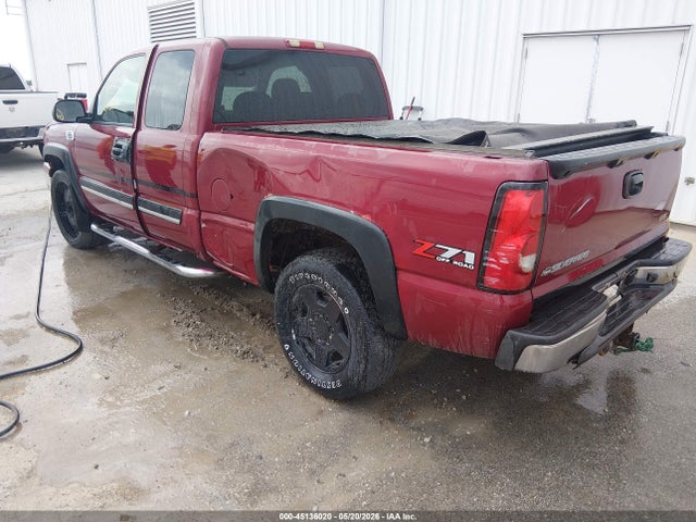 Aukcja sprzedaży 2006 Chevrolet Silverado 1500 Lt2, vin: 1GCEK19B06Z145473, numer aukcji: 45136020