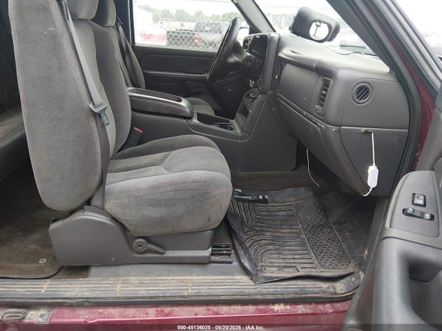 Aukcja sprzedaży 2006 Chevrolet Silverado 1500 Lt2, vin: 1GCEK19B06Z145473, numer aukcji: 45136020