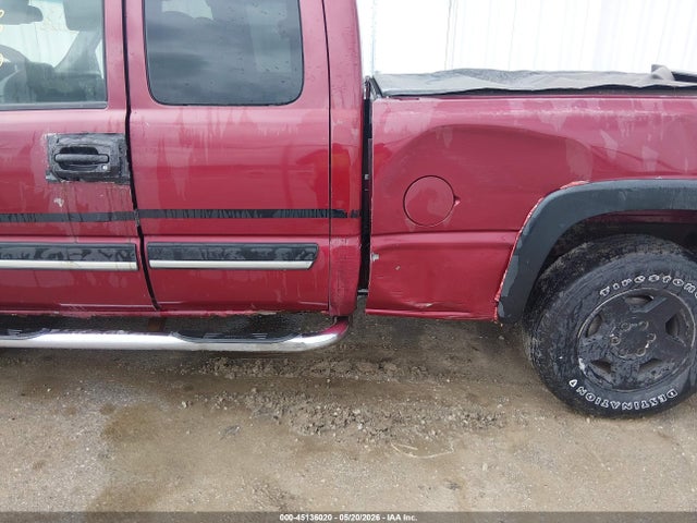 Aukcja sprzedaży 2006 Chevrolet Silverado 1500 Lt2, vin: 1GCEK19B06Z145473, numer aukcji: 45136020
