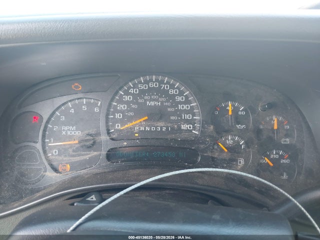Aukcja sprzedaży 2006 Chevrolet Silverado 1500 Lt2, vin: 1GCEK19B06Z145473, numer aukcji: 45136020