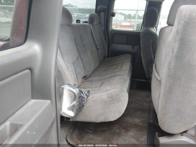 Aukcja sprzedaży 2006 Chevrolet Silverado 1500 Lt2, vin: 1GCEK19B06Z145473, numer aukcji: 45136020
