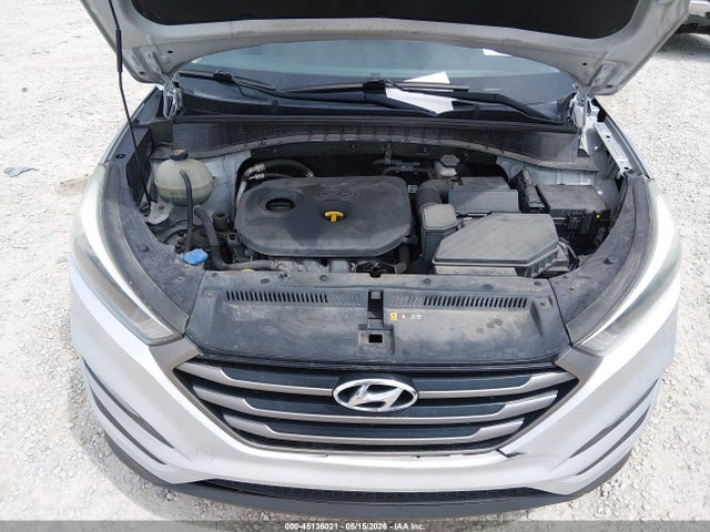 Продажа на аукционе авто 2016 Hyundai Tucson Se, vin: KM8J33A46GU109897, номер лота: 45136021