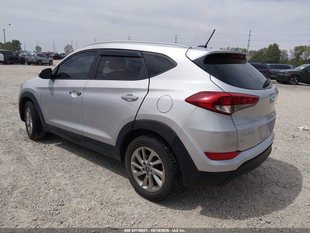 Продажа на аукционе авто 2016 Hyundai Tucson Se, vin: KM8J33A46GU109897, номер лота: 45136021