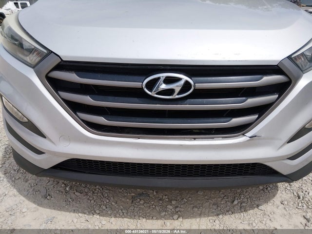 Продажа на аукционе авто 2016 Hyundai Tucson Se, vin: KM8J33A46GU109897, номер лота: 45136021
