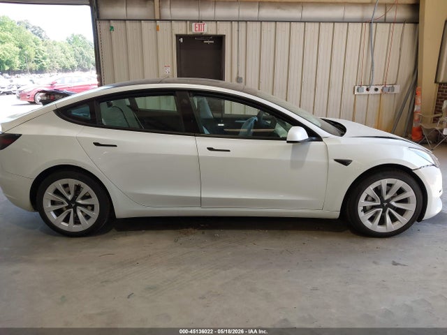 Tesla Model 3 Rear-wheel Drive 2023 5YJ3E1EA5PF511494 Image 14