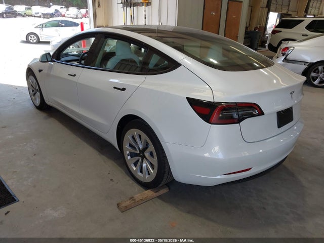 Tesla Model 3 Rear-wheel Drive 2023 5YJ3E1EA5PF511494 Image 3