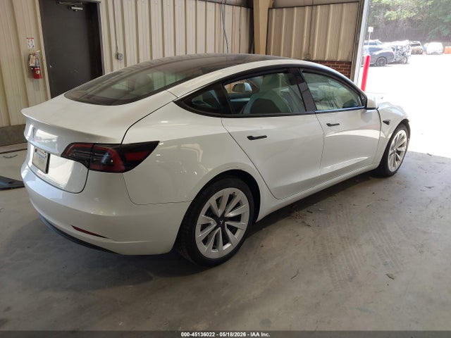 Tesla Model 3 Rear-wheel Drive 2023 5YJ3E1EA5PF511494 Image 4