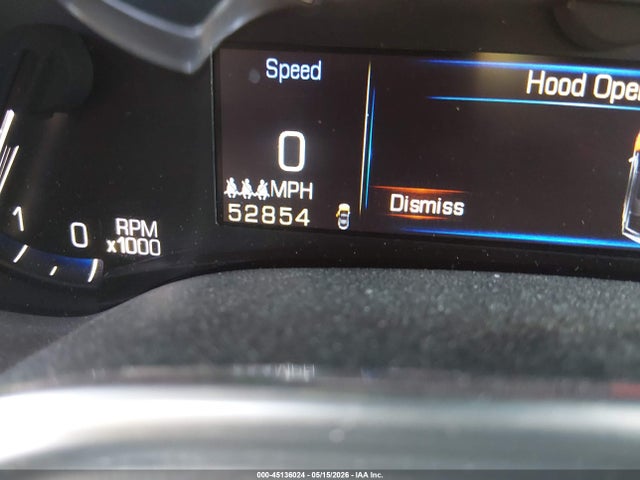 Aukcja sprzedaży 2013 Cadillac Srx Performance Collection, vin: 3GYFNHE30DS607859, numer aukcji: 45136024