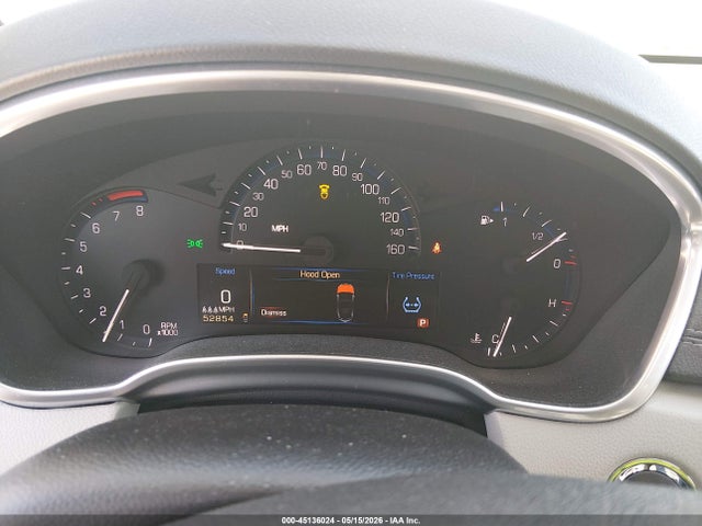 Aukcja sprzedaży 2013 Cadillac Srx Performance Collection, vin: 3GYFNHE30DS607859, numer aukcji: 45136024