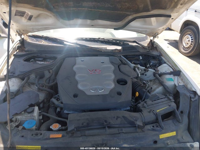 45136028 :رقم المزاد ، JNKCV54E47M901505 vin ، 2007 Infiniti G35 مزاد بيع