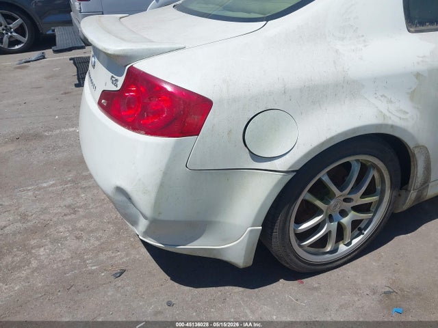 45136028 :رقم المزاد ، JNKCV54E47M901505 vin ، 2007 Infiniti G35 مزاد بيع