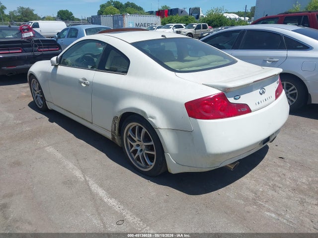 45136028 :رقم المزاد ، JNKCV54E47M901505 vin ، 2007 Infiniti G35 مزاد بيع