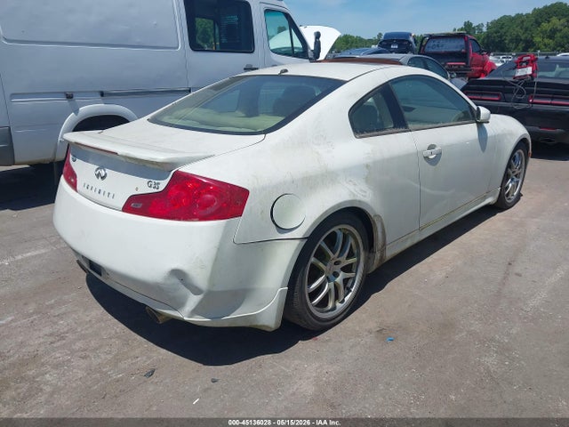 45136028 :رقم المزاد ، JNKCV54E47M901505 vin ، 2007 Infiniti G35 مزاد بيع