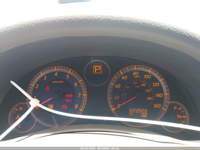 45136028 :رقم المزاد ، JNKCV54E47M901505 vin ، 2007 Infiniti G35 مزاد بيع