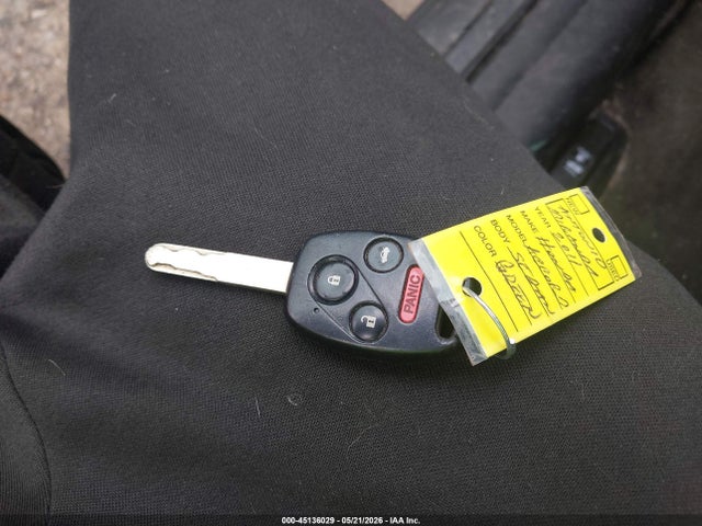 Продажа на аукционе авто 2011 Honda Accord 2.4 Ex, vin: 1HGCP2F79BA009822, номер лота: 45136029