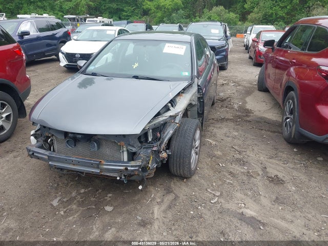 Продажа на аукционе авто 2011 Honda Accord 2.4 Ex, vin: 1HGCP2F79BA009822, номер лота: 45136029