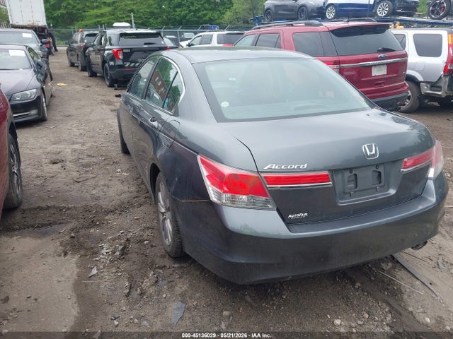 Продажа на аукционе авто 2011 Honda Accord 2.4 Ex, vin: 1HGCP2F79BA009822, номер лота: 45136029