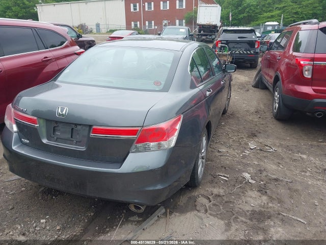 Продажа на аукционе авто 2011 Honda Accord 2.4 Ex, vin: 1HGCP2F79BA009822, номер лота: 45136029