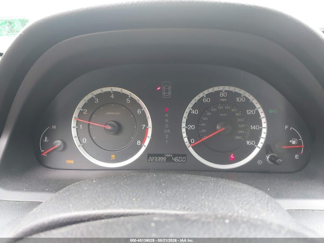 Продажа на аукционе авто 2011 Honda Accord 2.4 Ex, vin: 1HGCP2F79BA009822, номер лота: 45136029