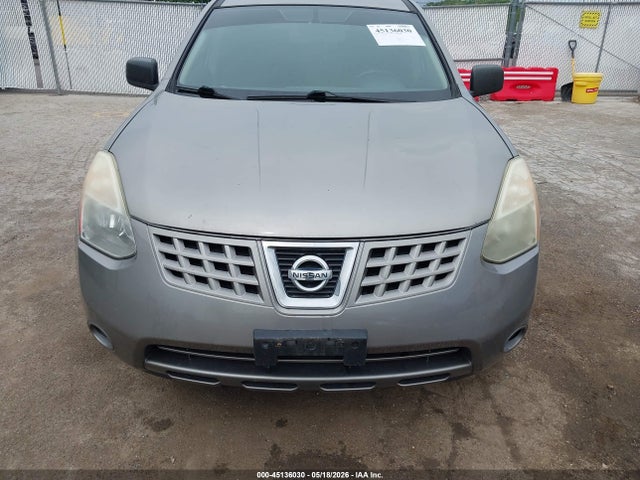 Aukcja sprzedaży 2009 Nissan Rogue S, vin: JN8AS58T59W060364, numer aukcji: 45136030